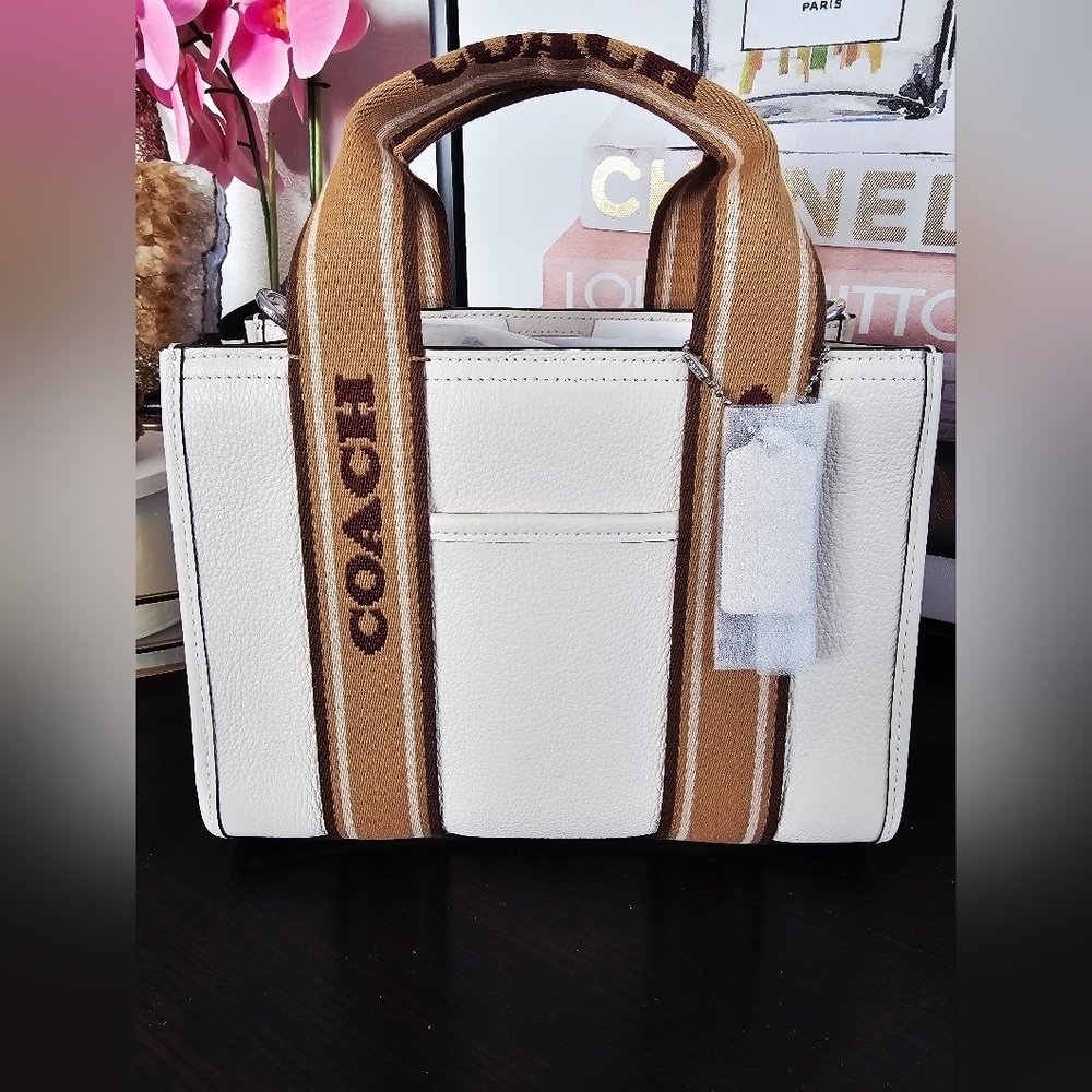 Coach Smith Tote Bag 24 - Picture 7 of 11
